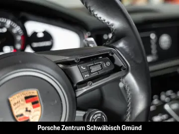 PORSCHE Panamera Turbo S E-Hybrid InnoDrive Sportabgas