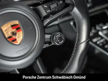 PORSCHE Panamera Turbo S E-Hybrid InnoDrive Sportabgas