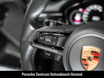 PORSCHE Panamera Turbo S E-Hybrid InnoDrive Sportabgas