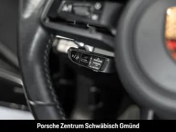 PORSCHE Panamera Turbo S E-Hybrid InnoDrive Sportabgas