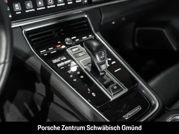 PORSCHE Panamera Turbo S E-Hybrid InnoDrive Sportabgas