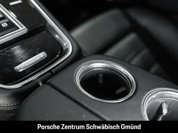 PORSCHE Panamera Turbo S E-Hybrid InnoDrive Sportabgas