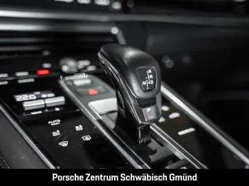 PORSCHE Panamera Turbo S E-Hybrid InnoDrive Sportabgas