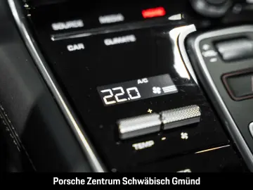 PORSCHE Panamera Turbo S E-Hybrid InnoDrive Sportabgas