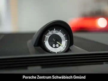 PORSCHE Panamera Turbo S E-Hybrid InnoDrive Sportabgas