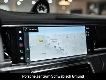 PORSCHE Panamera Turbo S E-Hybrid InnoDrive Sportabgas