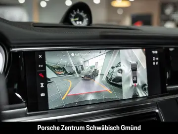 PORSCHE Panamera Turbo S E-Hybrid InnoDrive Sportabgas