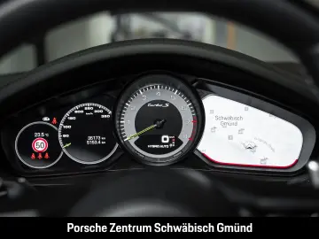 PORSCHE Panamera Turbo S E-Hybrid InnoDrive Sportabgas