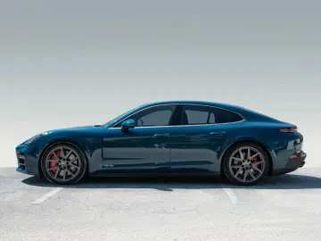 PORSCHE Panamera Turbo E-Hybrid Burmester InnoDrive