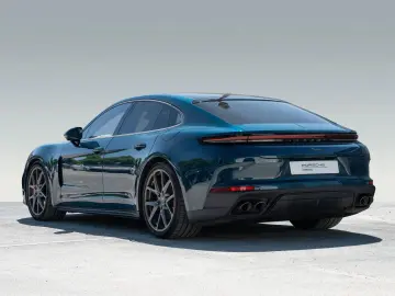 PORSCHE Panamera Turbo E-Hybrid Burmester InnoDrive