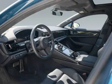 PORSCHE Panamera Turbo E-Hybrid Burmester InnoDrive