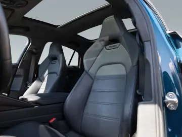 PORSCHE Panamera Turbo E-Hybrid Burmester InnoDrive