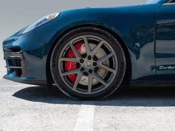 PORSCHE Panamera Turbo E-Hybrid Burmester InnoDrive