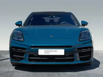PORSCHE Panamera Turbo E-Hybrid Burmester InnoDrive
