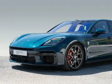 PORSCHE Panamera Turbo E-Hybrid Burmester InnoDrive