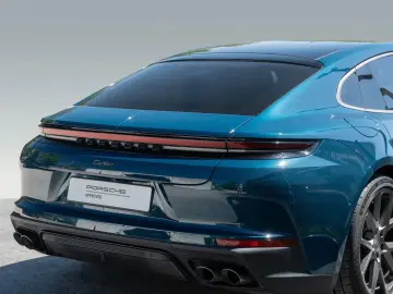 PORSCHE Panamera Turbo E-Hybrid Burmester InnoDrive