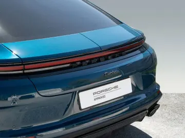 PORSCHE Panamera Turbo E-Hybrid Burmester InnoDrive