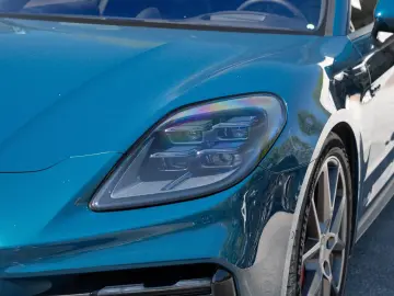 PORSCHE Panamera Turbo E-Hybrid Burmester InnoDrive