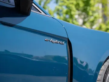 PORSCHE Panamera Turbo E-Hybrid Burmester InnoDrive