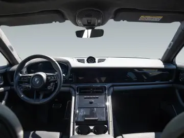 PORSCHE Panamera Turbo E-Hybrid Burmester InnoDrive
