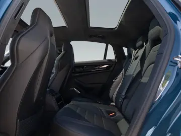 PORSCHE Panamera Turbo E-Hybrid Burmester InnoDrive