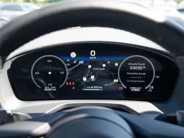 PORSCHE Panamera Turbo E-Hybrid Burmester InnoDrive