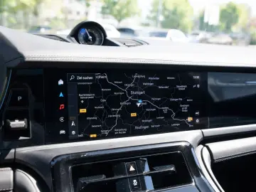 PORSCHE Panamera Turbo E-Hybrid Burmester InnoDrive