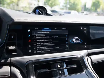 PORSCHE Panamera Turbo E-Hybrid Burmester InnoDrive