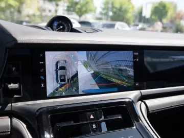 PORSCHE Panamera Turbo E-Hybrid Burmester InnoDrive