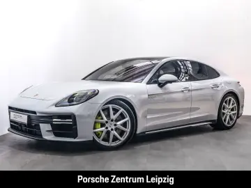 PORSCHE Panamera 4S E-Hybrid ActiveRide SportDesign HUD