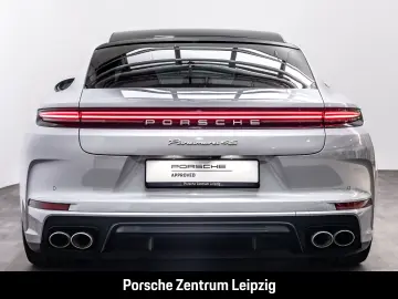 PORSCHE Panamera 4S E-Hybrid ActiveRide SportDesign HUD