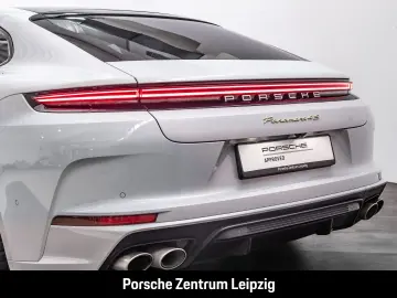 PORSCHE Panamera 4S E-Hybrid ActiveRide SportDesign HUD