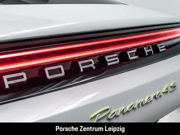 PORSCHE Panamera 4S E-Hybrid ActiveRide SportDesign HUD