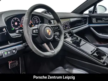 PORSCHE Panamera 4S E-Hybrid ActiveRide SportDesign HUD