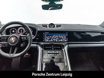 PORSCHE Panamera 4S E-Hybrid ActiveRide SportDesign HUD