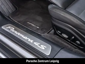 PORSCHE Panamera 4S E-Hybrid ActiveRide SportDesign HUD