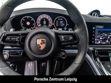 PORSCHE Panamera 4S E-Hybrid ActiveRide SportDesign HUD