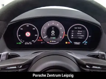 PORSCHE Panamera 4S E-Hybrid ActiveRide SportDesign HUD