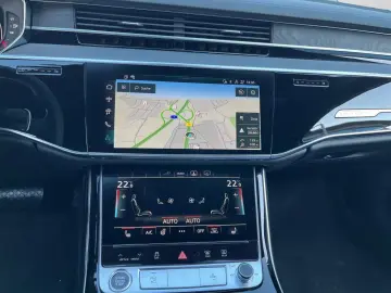 Audi A8 60 TFSI e quattro 340(462)
