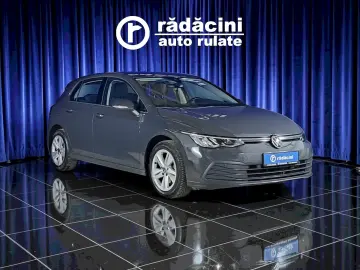 VOLKSWAGEN GOLF VIII LIFE 115CP 2021