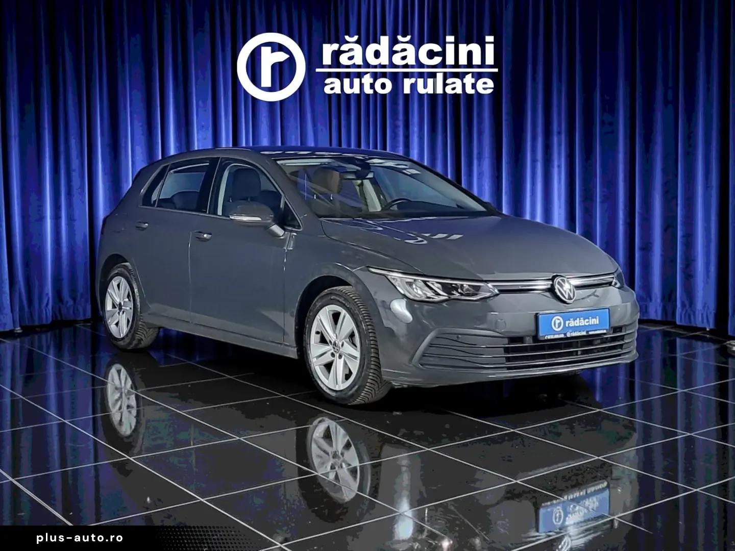 VOLKSWAGEN GOLF VIII LIFE 115CP 2021