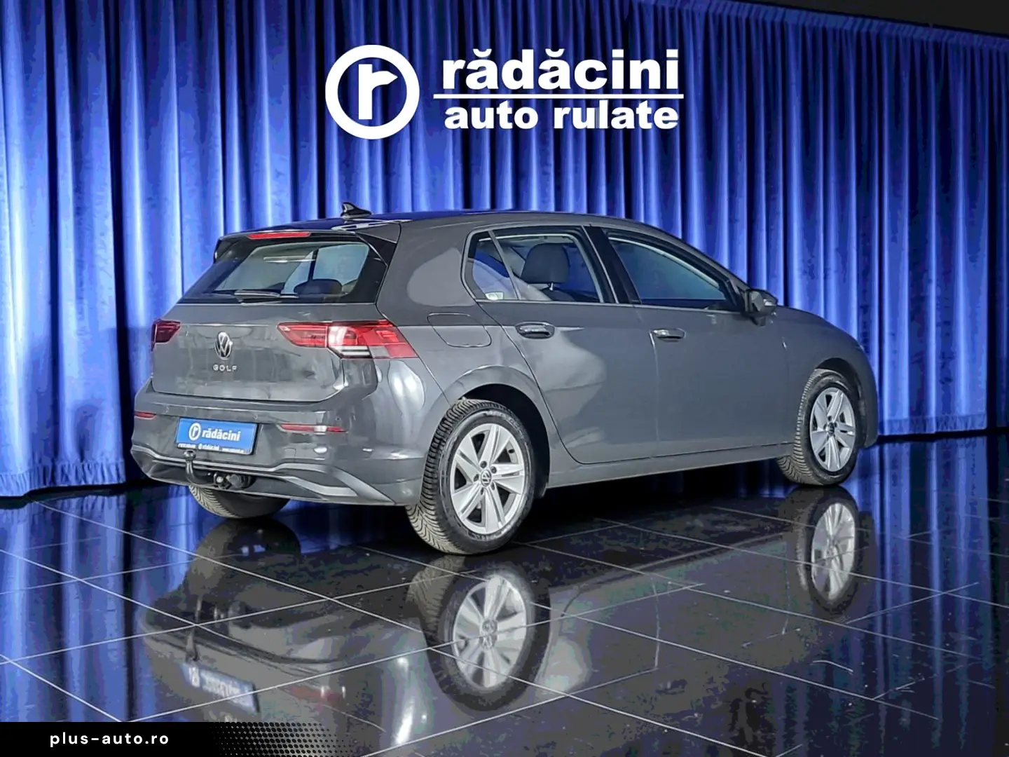 VOLKSWAGEN GOLF VIII LIFE 115CP 2021