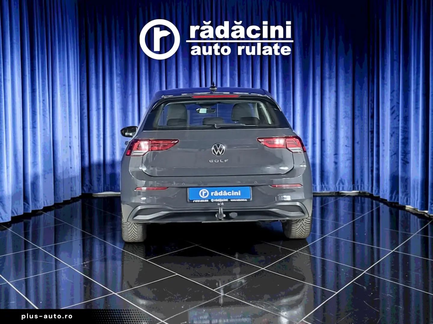 VOLKSWAGEN GOLF VIII LIFE 115CP 2021