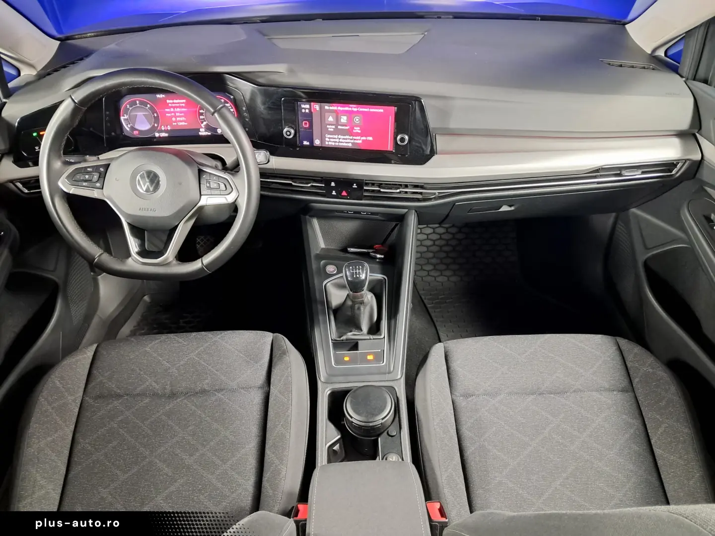 VOLKSWAGEN GOLF VIII LIFE 115CP 2021