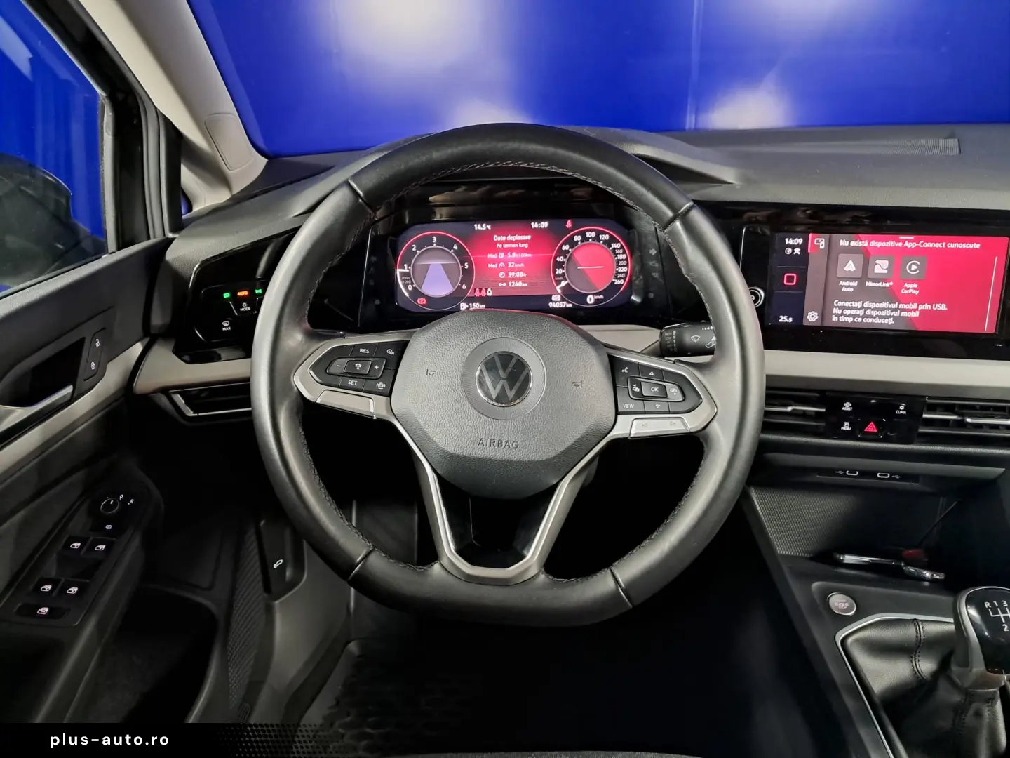 VOLKSWAGEN GOLF VIII LIFE 115CP 2021