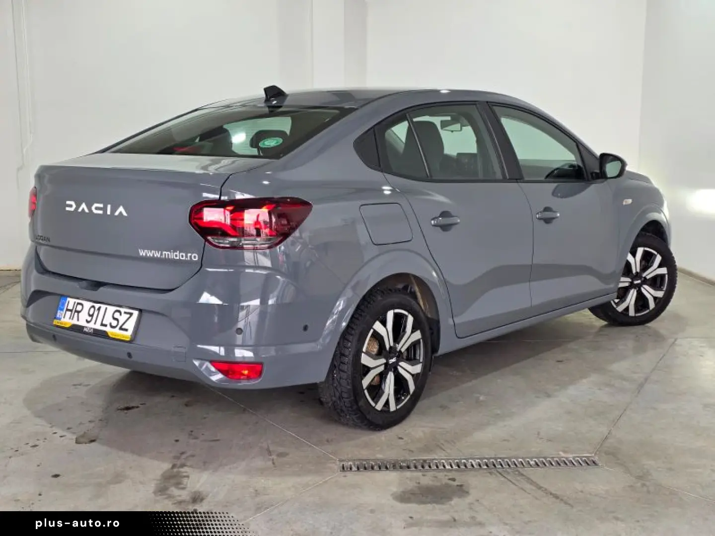 DACIA LOGAN 1.0 Eco-G 100CP Journey MT6