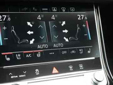 Audi A8 e-hybrid S line PANO 360  MATRIX