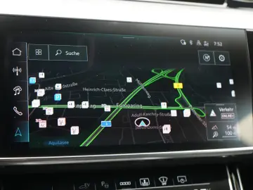 Audi A8 e-hybrid S line PANO 360  MATRIX