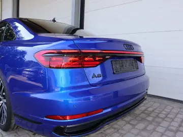 Audi A8 L 60 TFSI e lang EXCLUSIVE