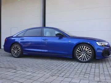 Audi A8 L 60 TFSI e lang EXCLUSIVE